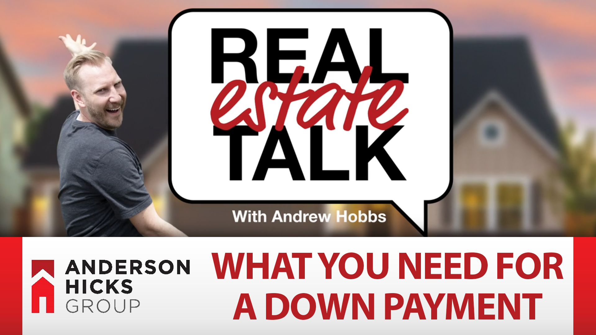 We Can Help With Your Down Payment header image.