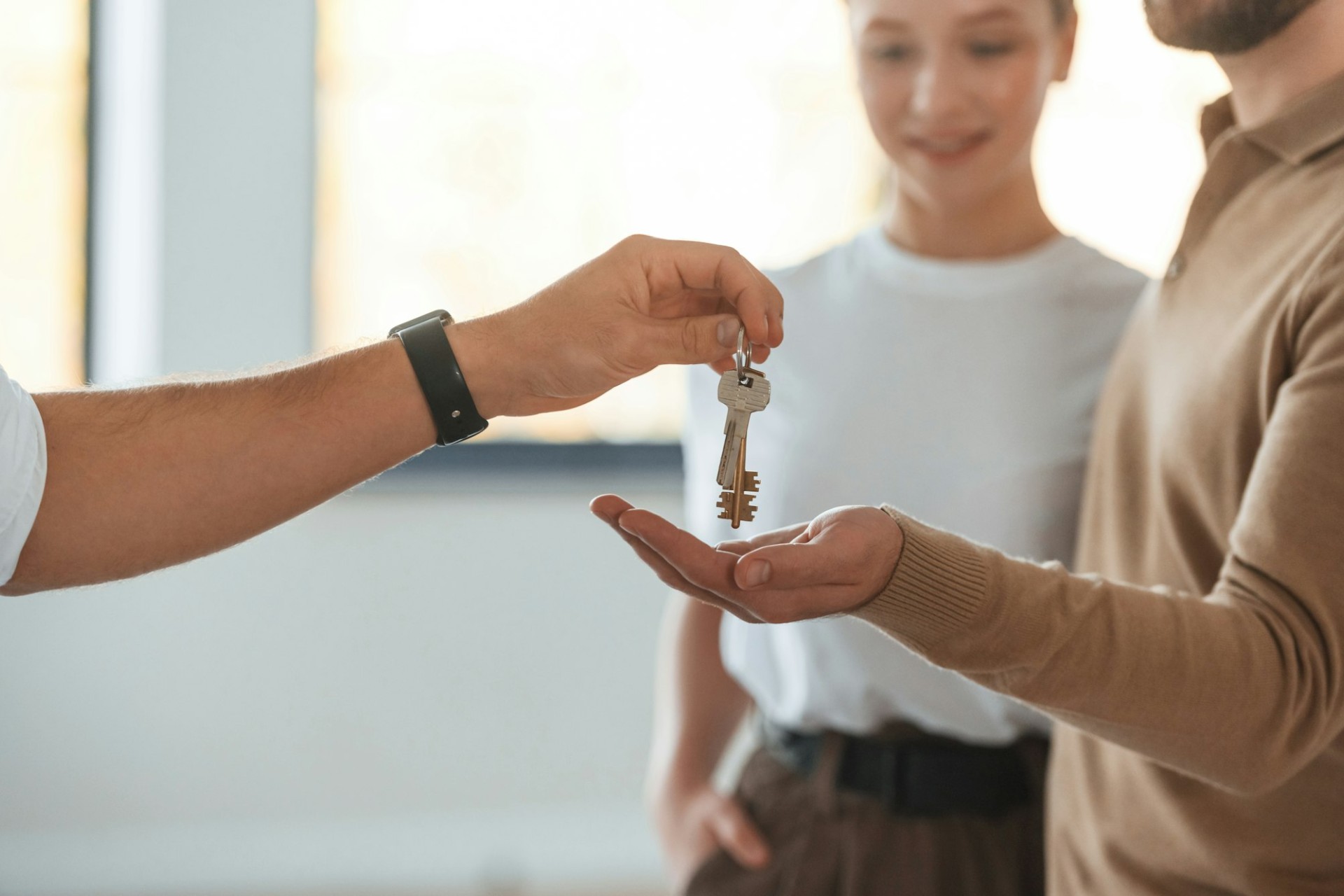 How World Events Impact Market Values and Interest Rates in Real Estate header image.