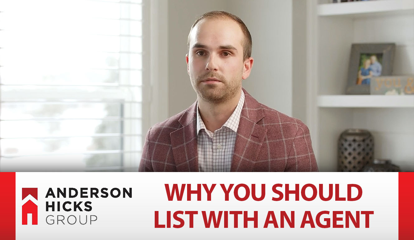 Why Shouldn't I List My Home on My Own? header image.