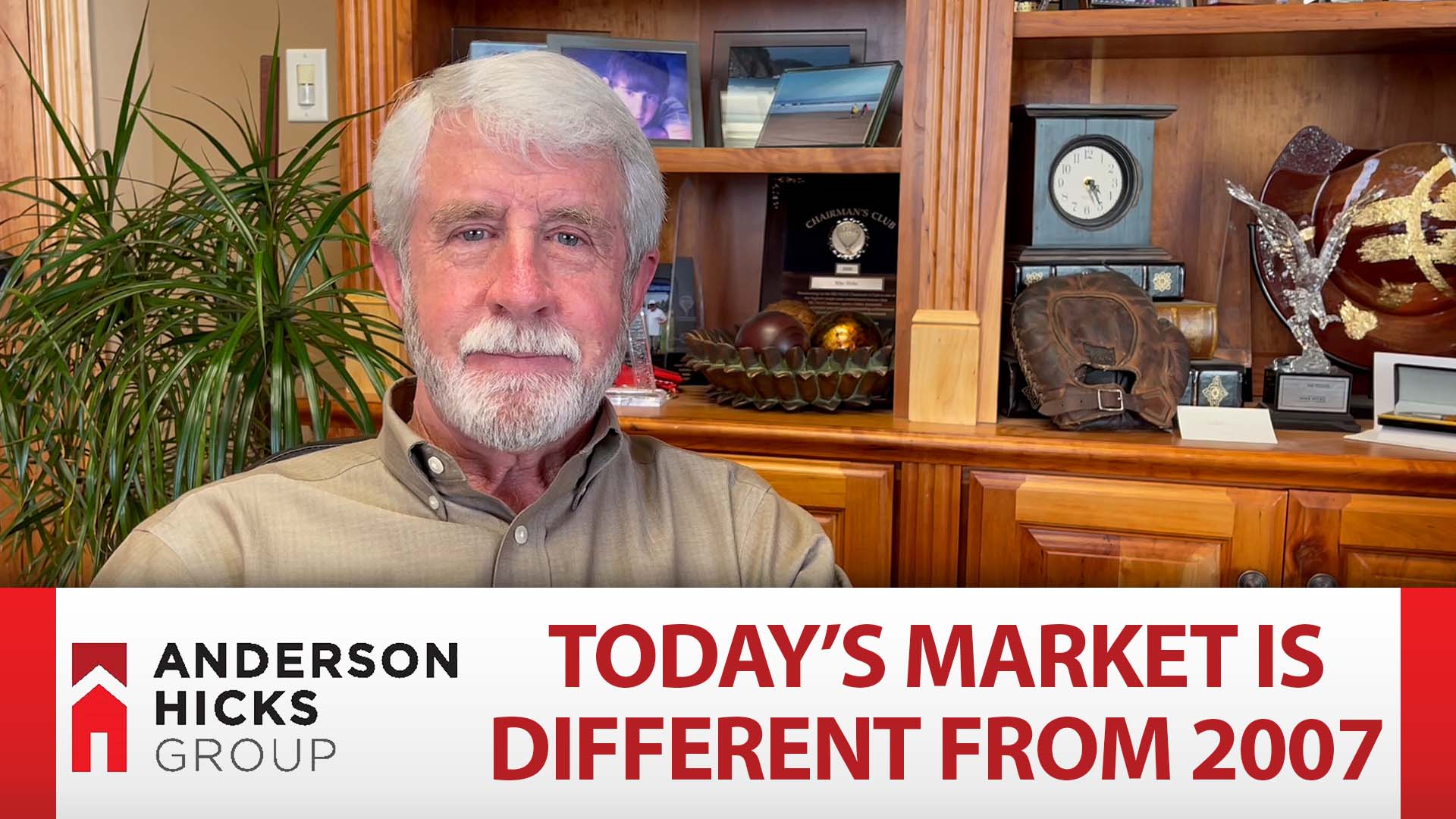 Why You Shouldn’t Expect a Market Crash header image.