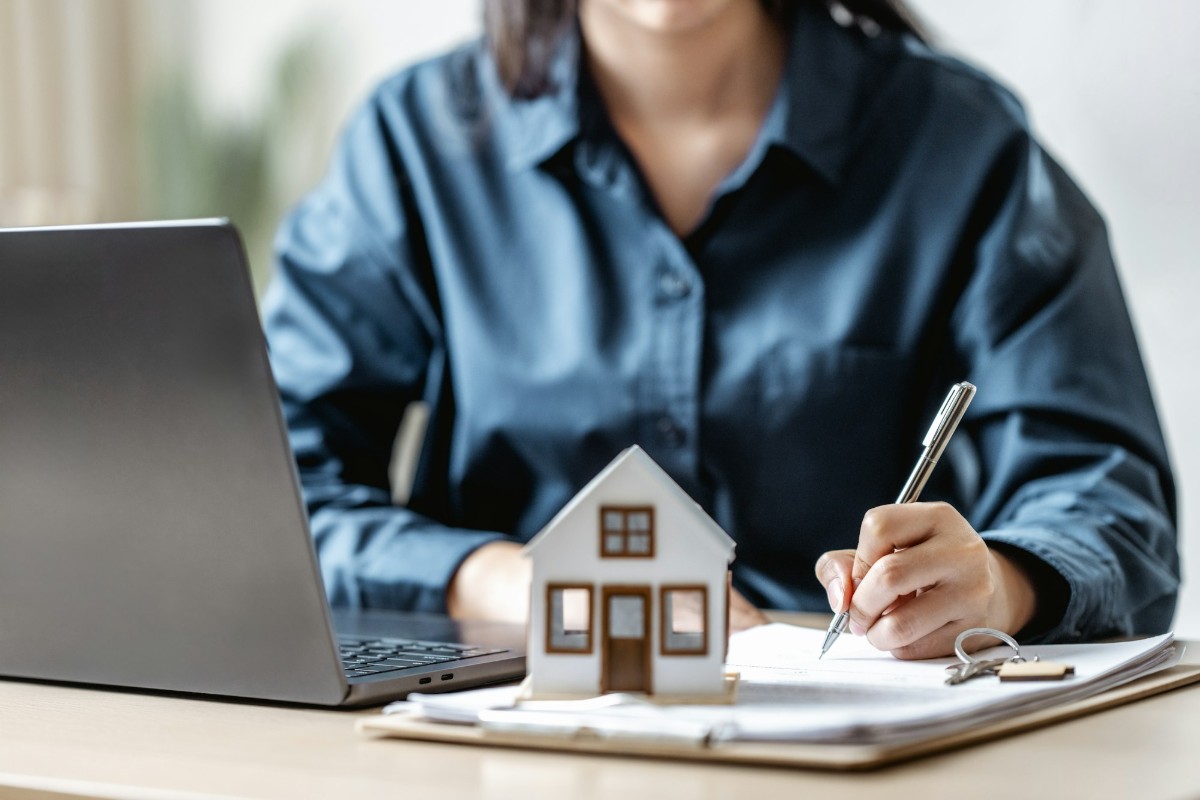 Your Ultimate Guide to Residential Real Estate header image.