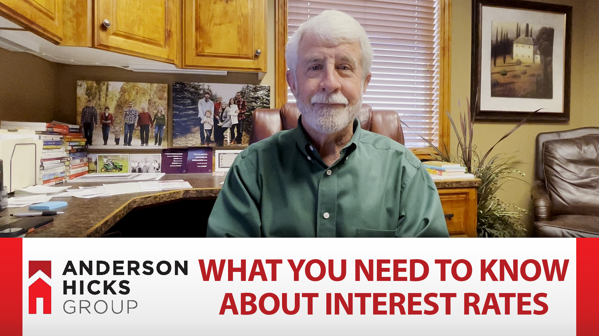 How Interest Rates Impact Your Buying Power header image.