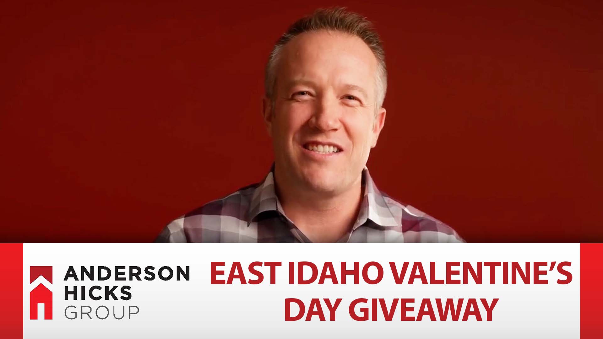 Anderson Hicks Group’s Valentine’s Day Giveaway header image.