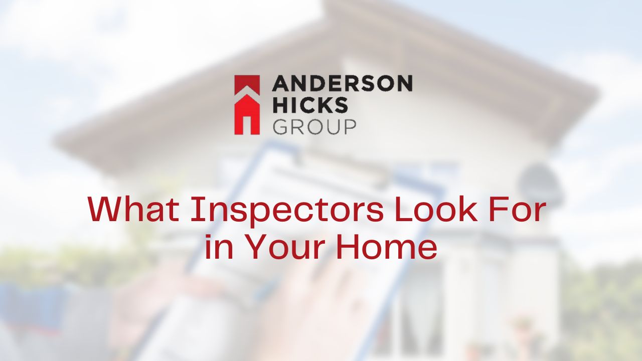 The 3 Main Areas Home Inspectors Have To Check header image.