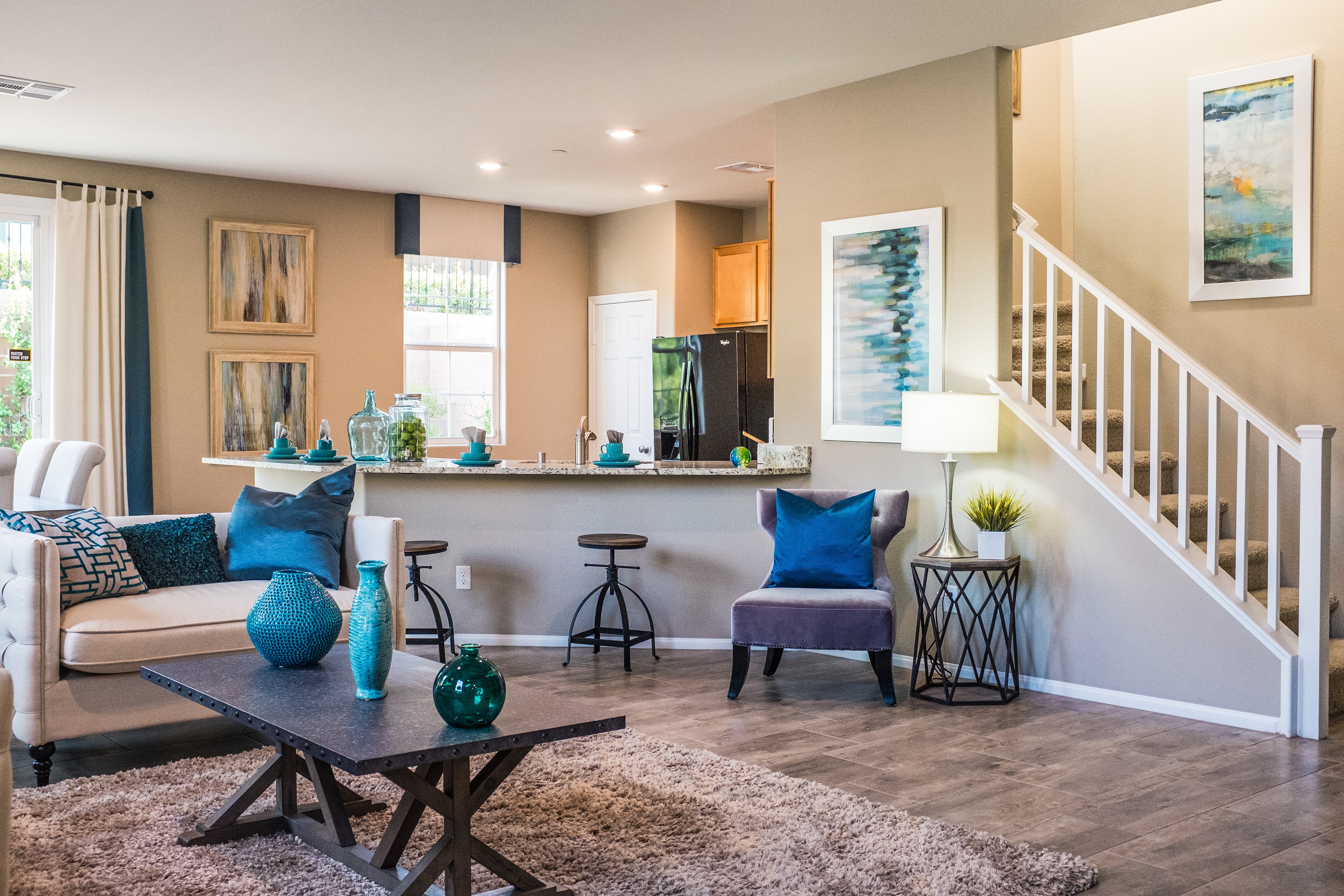 Questions to Ask at Open Houses header image.
