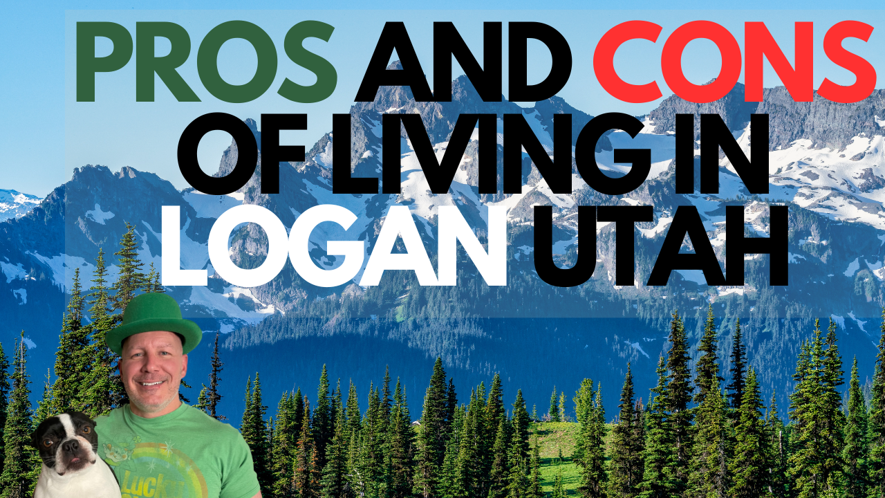 Living in Logan, Utah: Unveiling the Perks and Drawbacks of This Charming City header image.