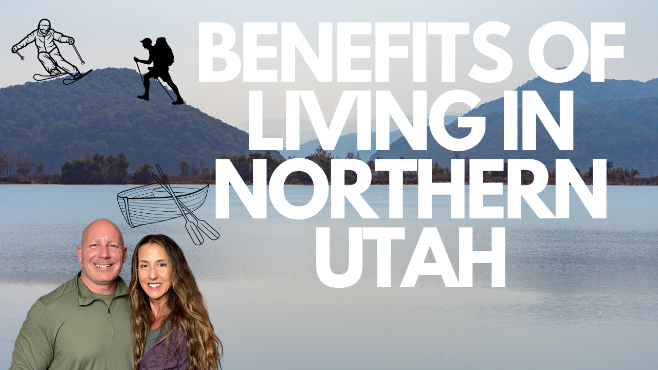 Benefits of Living in Northern Utah header image.