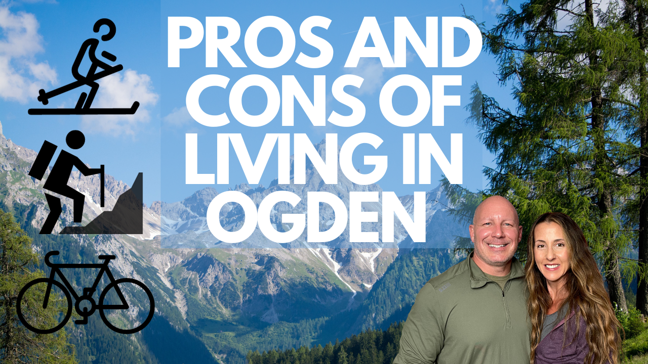 Exploring Life in Ogden, Utah: A Look at the Pros and Cons header image.