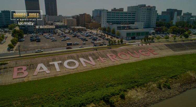 Navigating the Baton Rouge Real Estate Market: Trends, Top Neighborhoods, and Expert Advice header image.