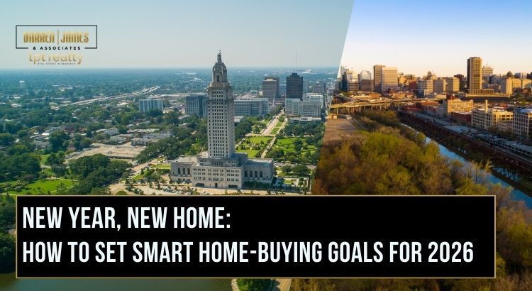 New Year, New Home: How to Set Smart Home-Buying Goals for 2026 header image.