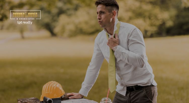 Is It Too Hot to Landscape? Quick Yard Fixes for Sellers header image.
