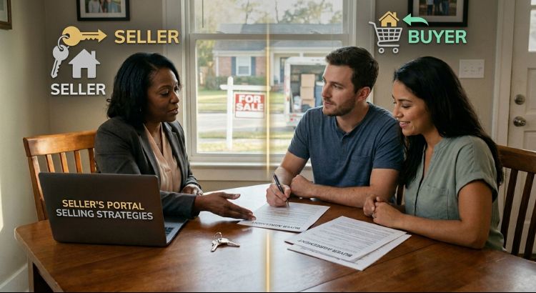 Is Baton Rouge a buyer's or a seller's market? header image.