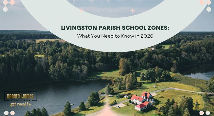 Livingston Parish School Zones: What You Need to Know in 2026 header image.