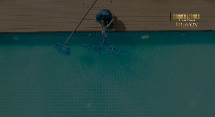 Pool Maintenance 101: Adding Value to Your Louisiana Home. header image.