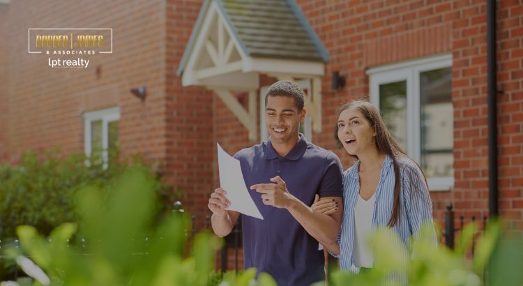 The First-Time Homebuyer's Guide to Summer Curb Appeal header image.