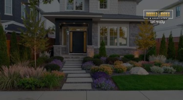 The First-Time Homebuyer's Guide to Summer Curb Appeal header image.