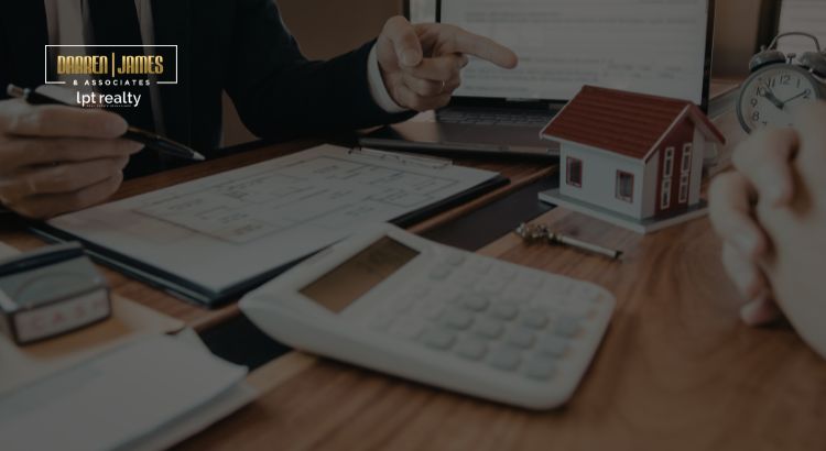 How Much Commission Do Real Estate Agents Charge? header image.