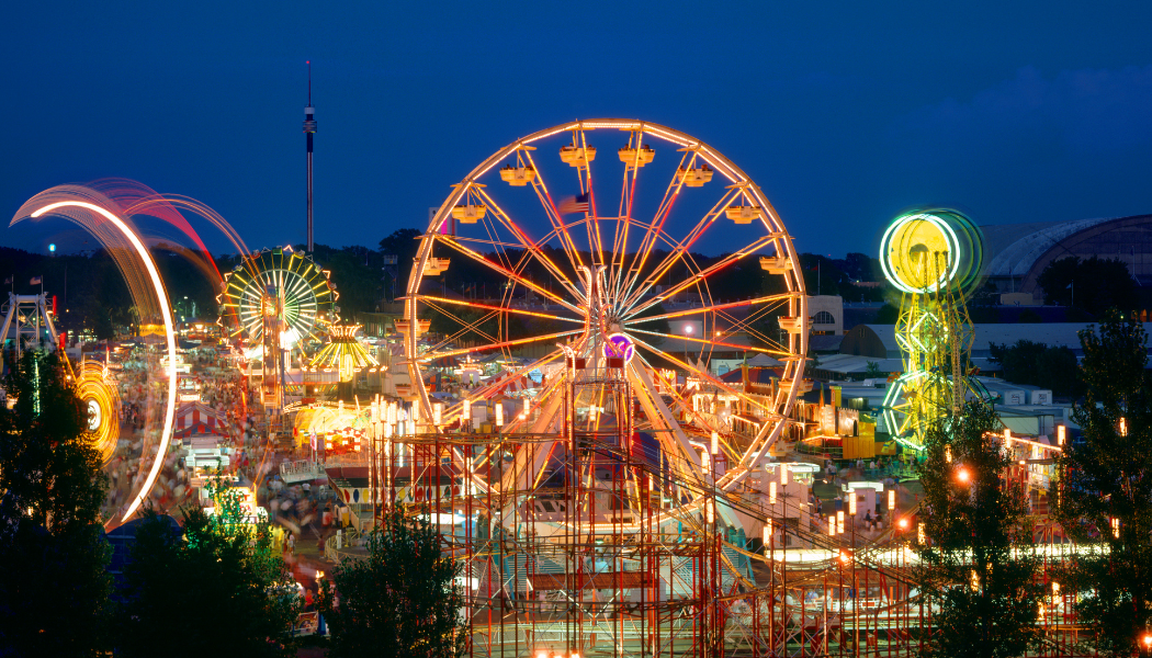 Discover the Charm of State and County Fairs: A Guide for Homebuyers header image.