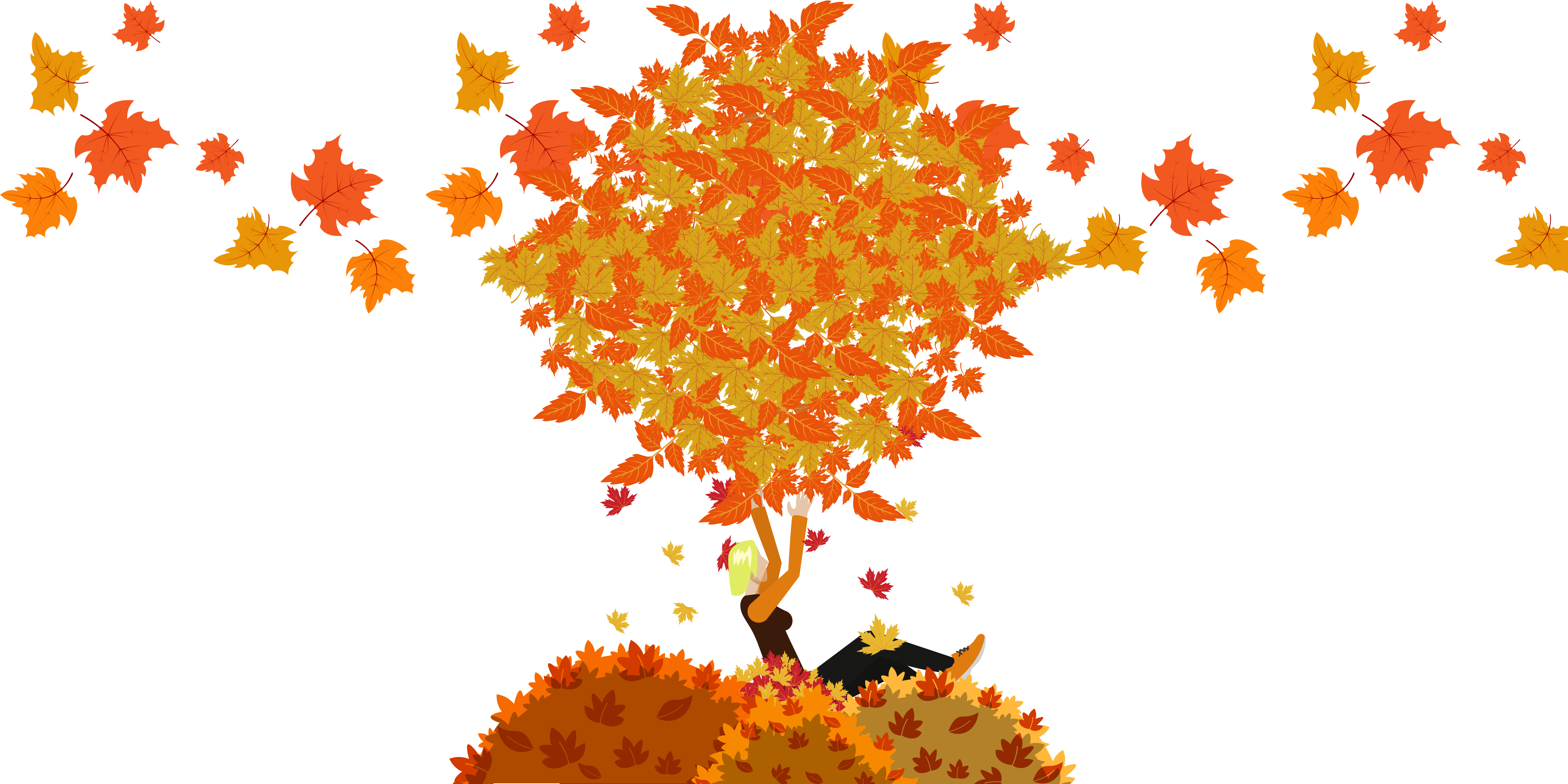 Fun Ideas for all those Leaves header image.