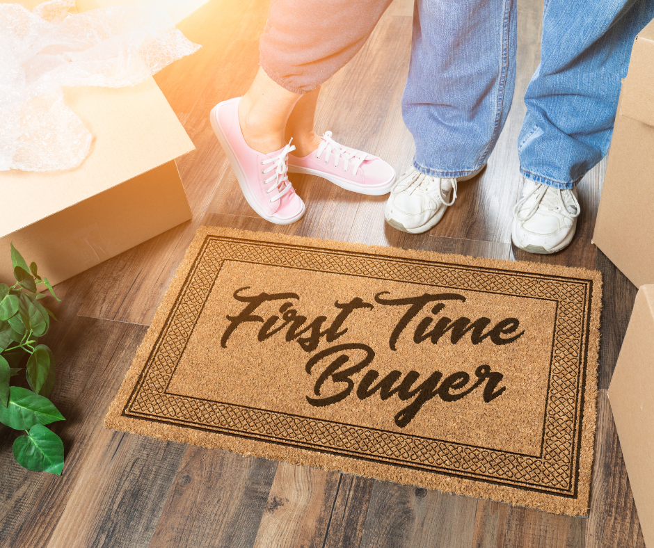 Tips for First-Time Homebuyers: header image.