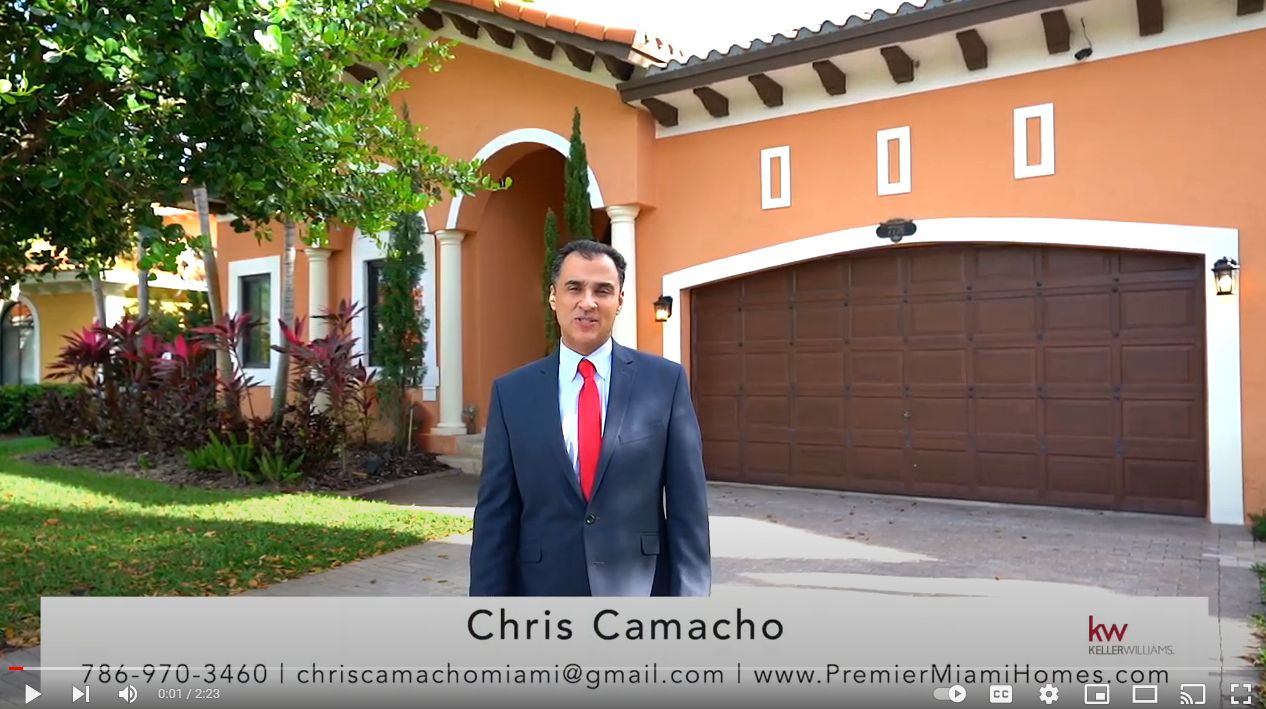 7736 Sw 193rd Ln, Cutler Bay, FL 33157 header image.