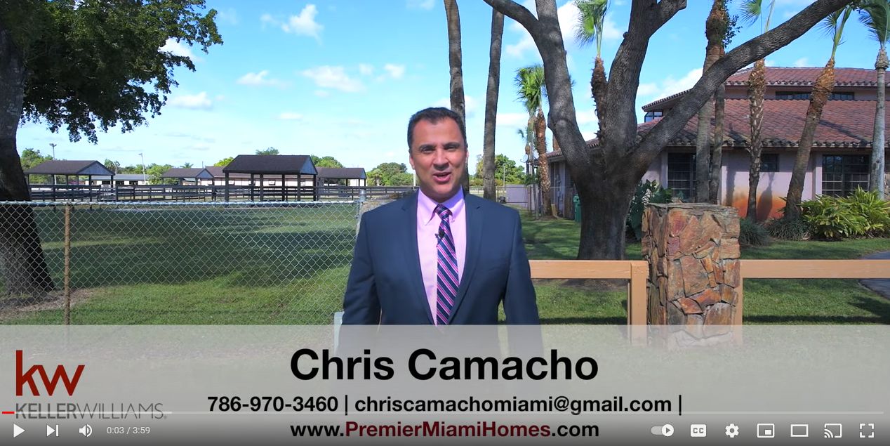 12005 SW 64TH ST MIAMI, FL 33183 - Horse Country Estate header image.