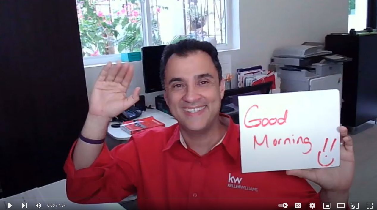 3D Virtual Tour/ Walk-Through Process by Chris Camacho header image.