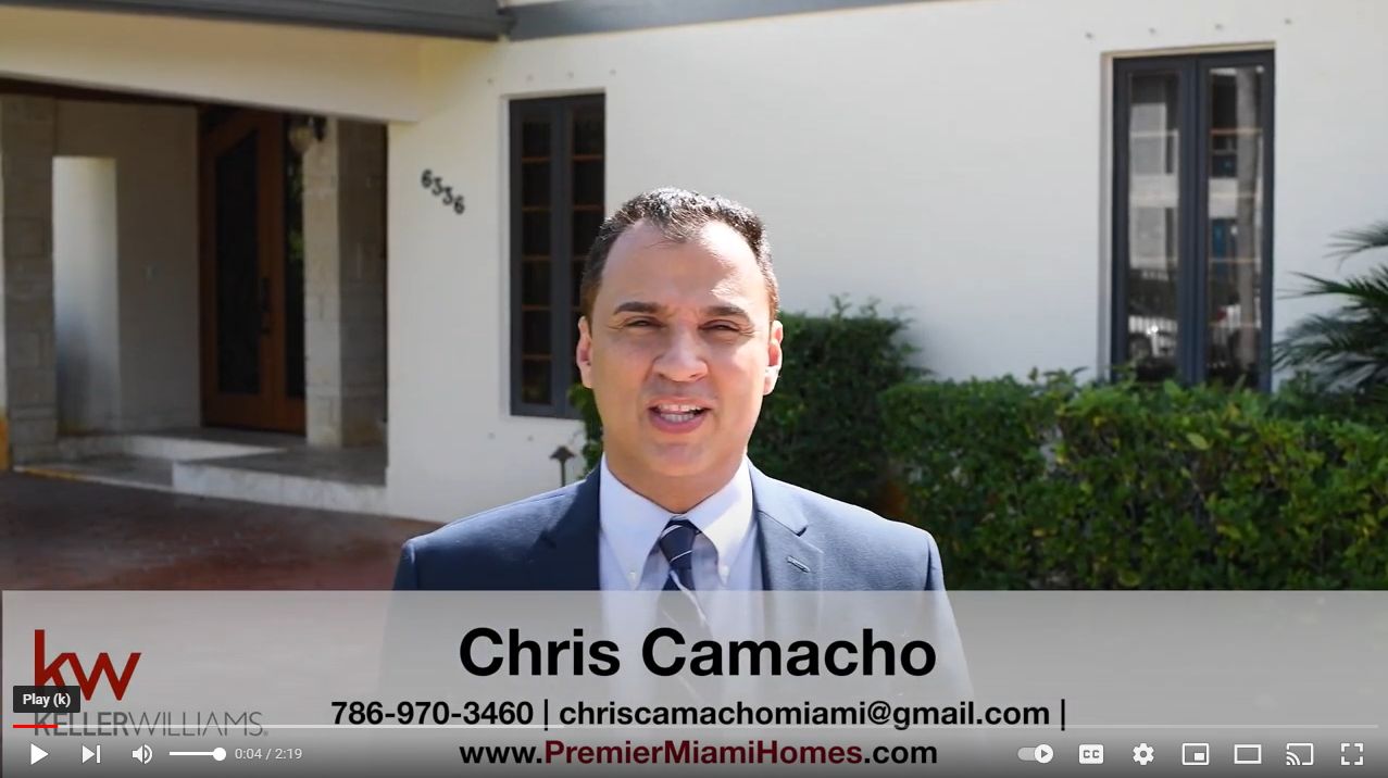 6336 SW 85TH ST , MIAMI, FL 33143 header image.