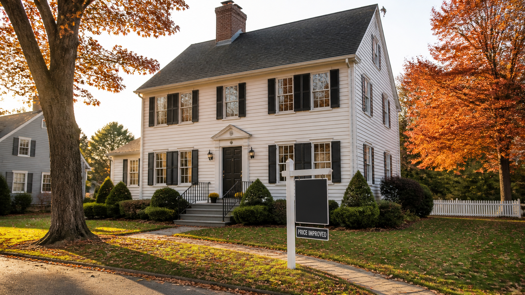 Do Price Reductions Mean Home Prices Are Falling? header image.
