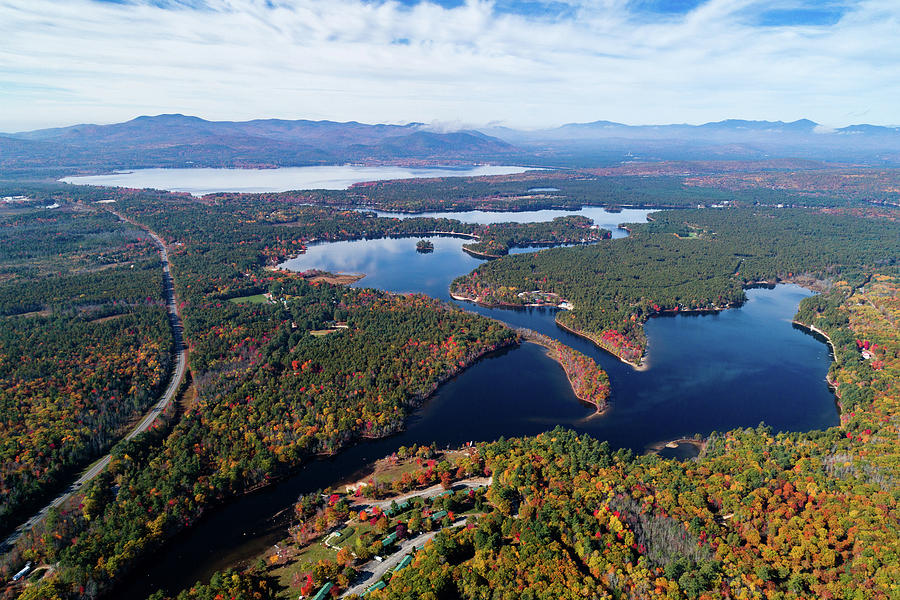 Wakefield & Ossipee Area Lifestyle Attractions header image.