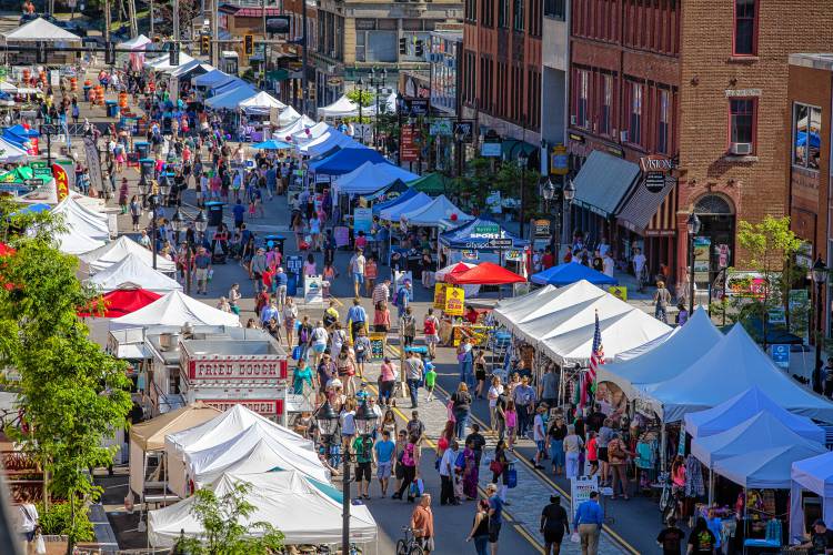 Concord Market Days Festival header image.