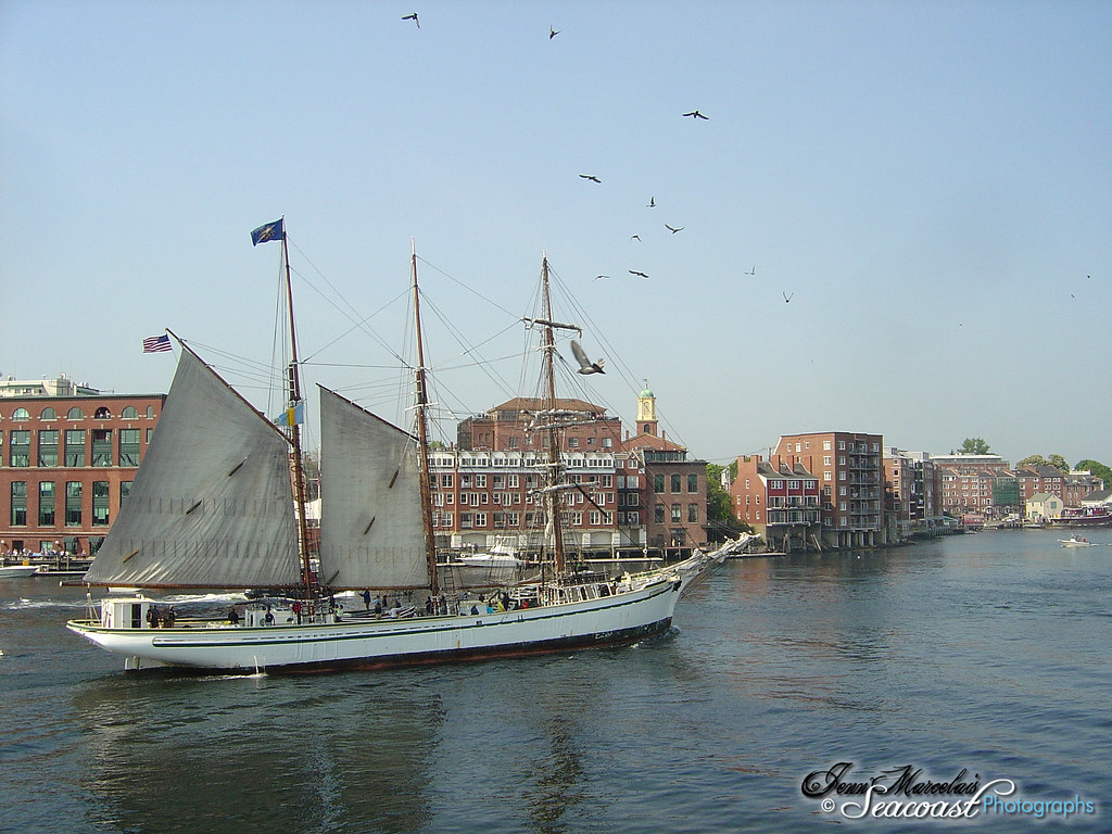 Sail Portsmouth header image.