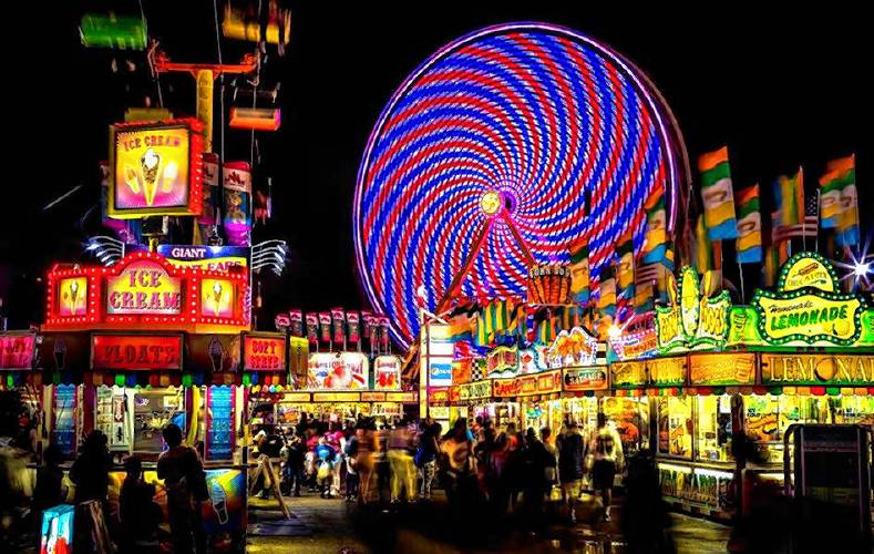 Cornish Fair header image.