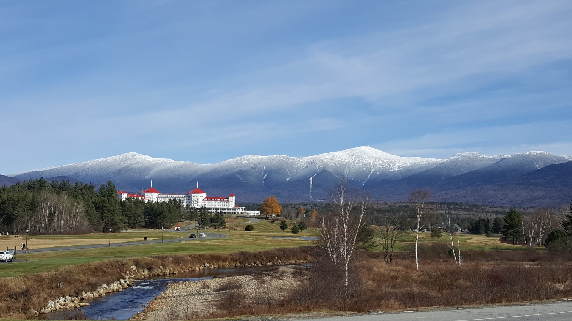 Mount Washington Valley Lifestyle Attractions header image.