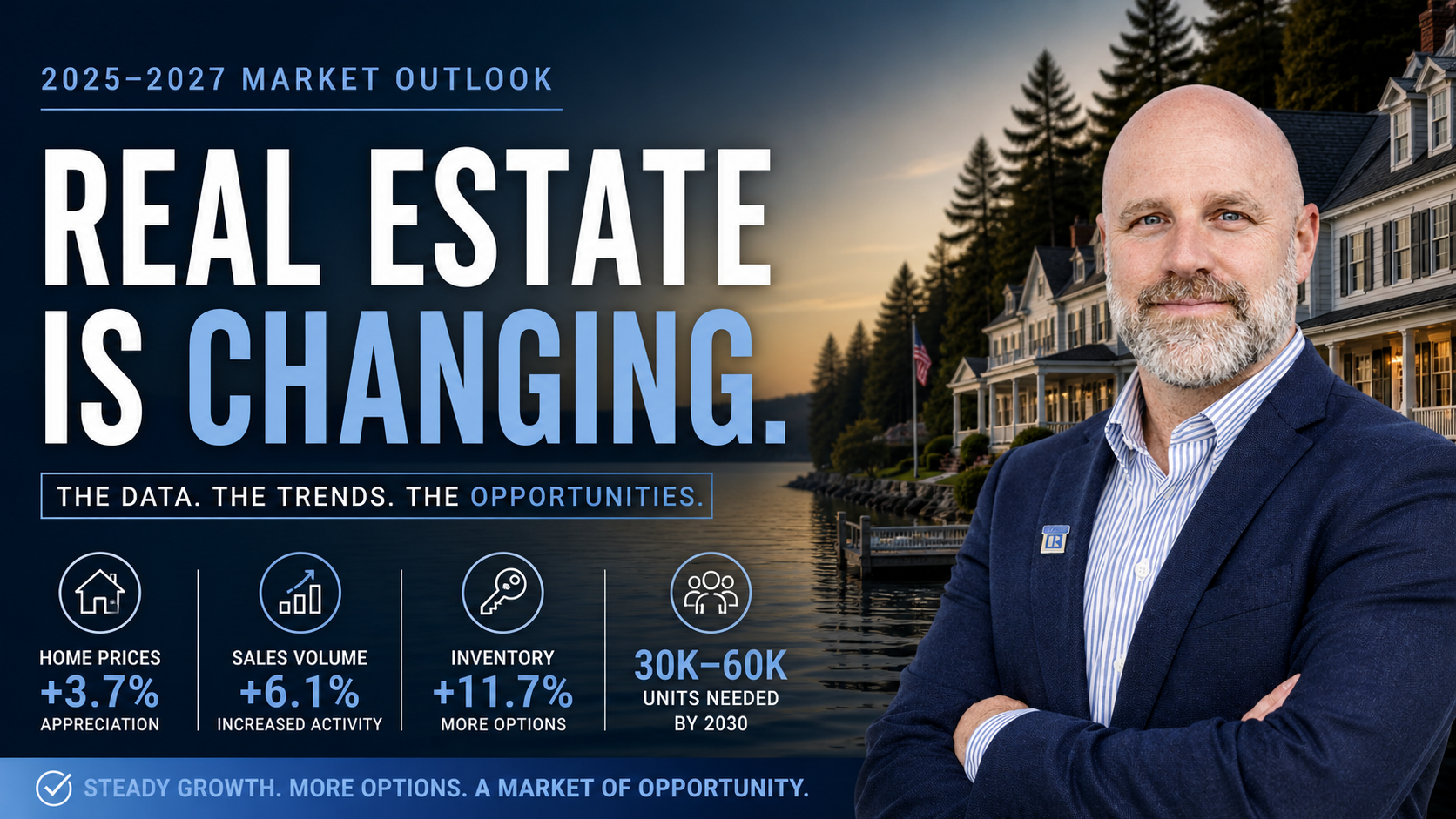 Smart Moves Start With Data in Today’s New Hampshire Housing Market header image.