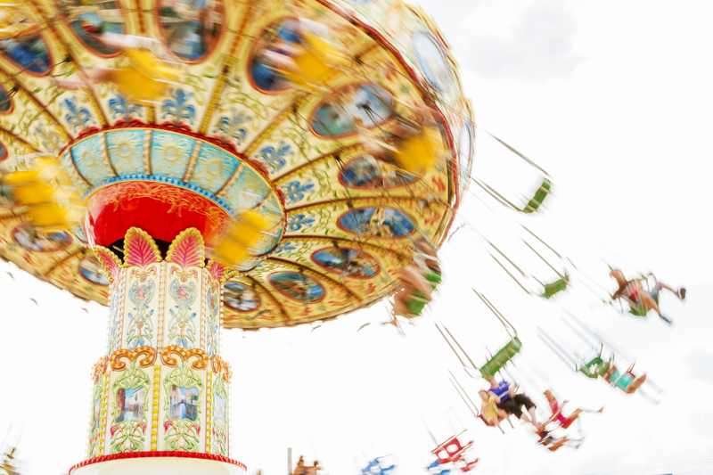 NH Fair Schedule 2023 header image.