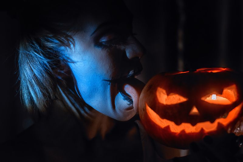 NH Halloween Trick-or-Treat Times header image.