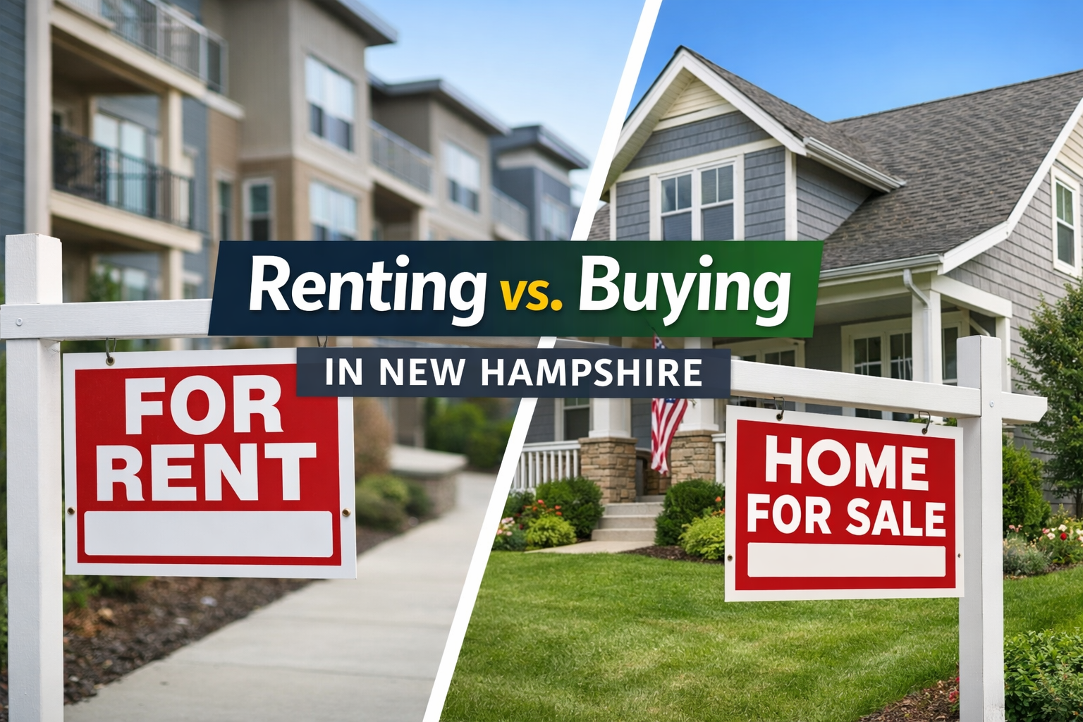 Renting Vs Buying