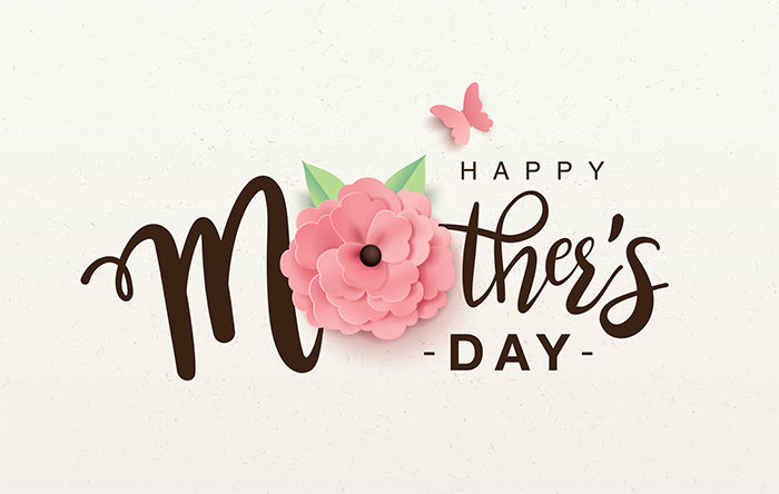 Wonderful Mother's Day Events header image.