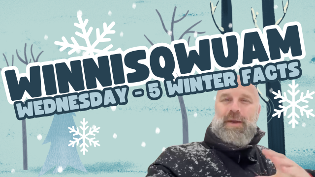 5 Winter Facts about Lake Winnisquam header image.