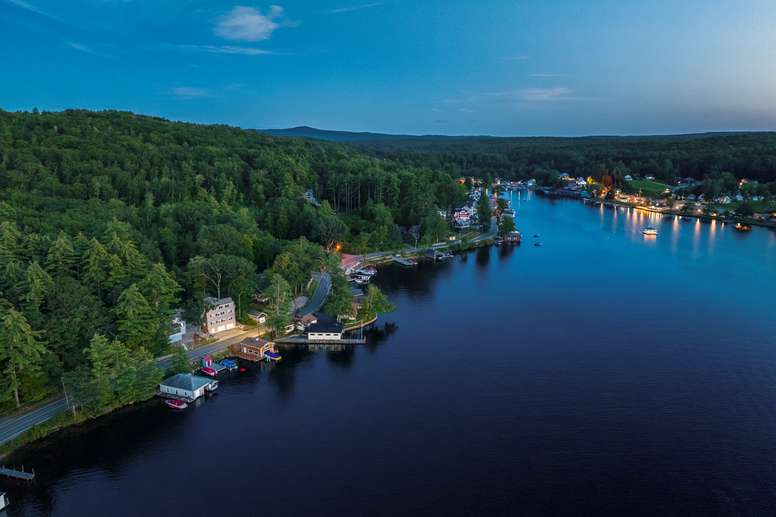 From City to Shoreline: 5 Things That Surprise New Alton Bay Residents header image.