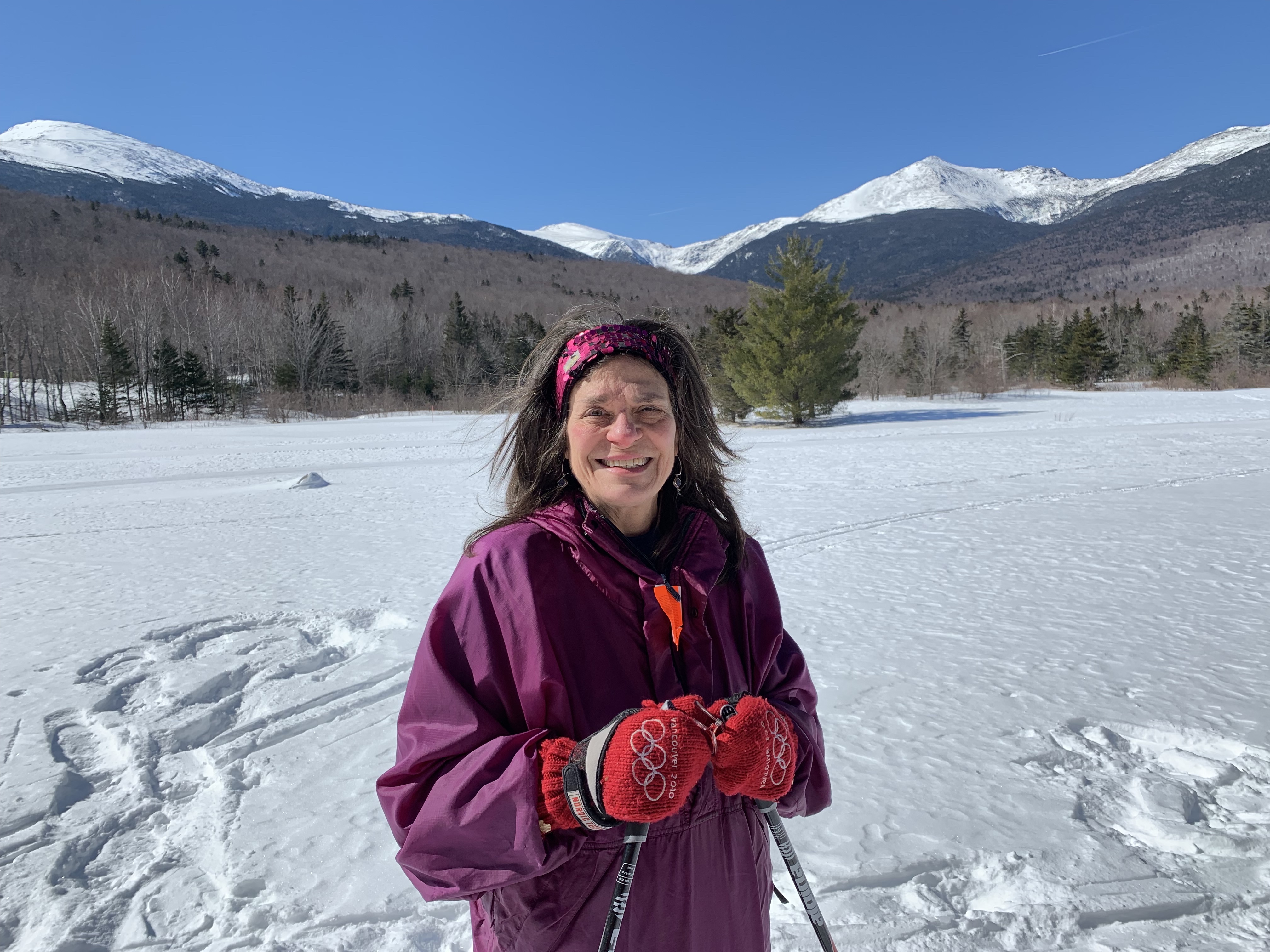 Retiring in Mount Washington Valley, NH: A Tax-Friendly, Active Lifestyle in the White Mountains header image.