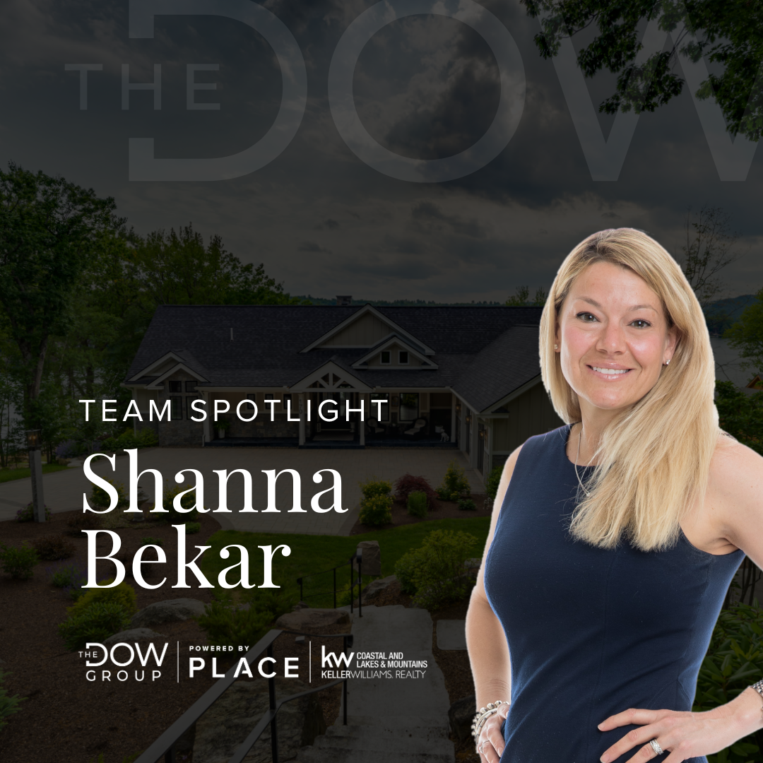 Agent Spotlight: Shanna Bekar – Thriving in the Lakes Region header image.