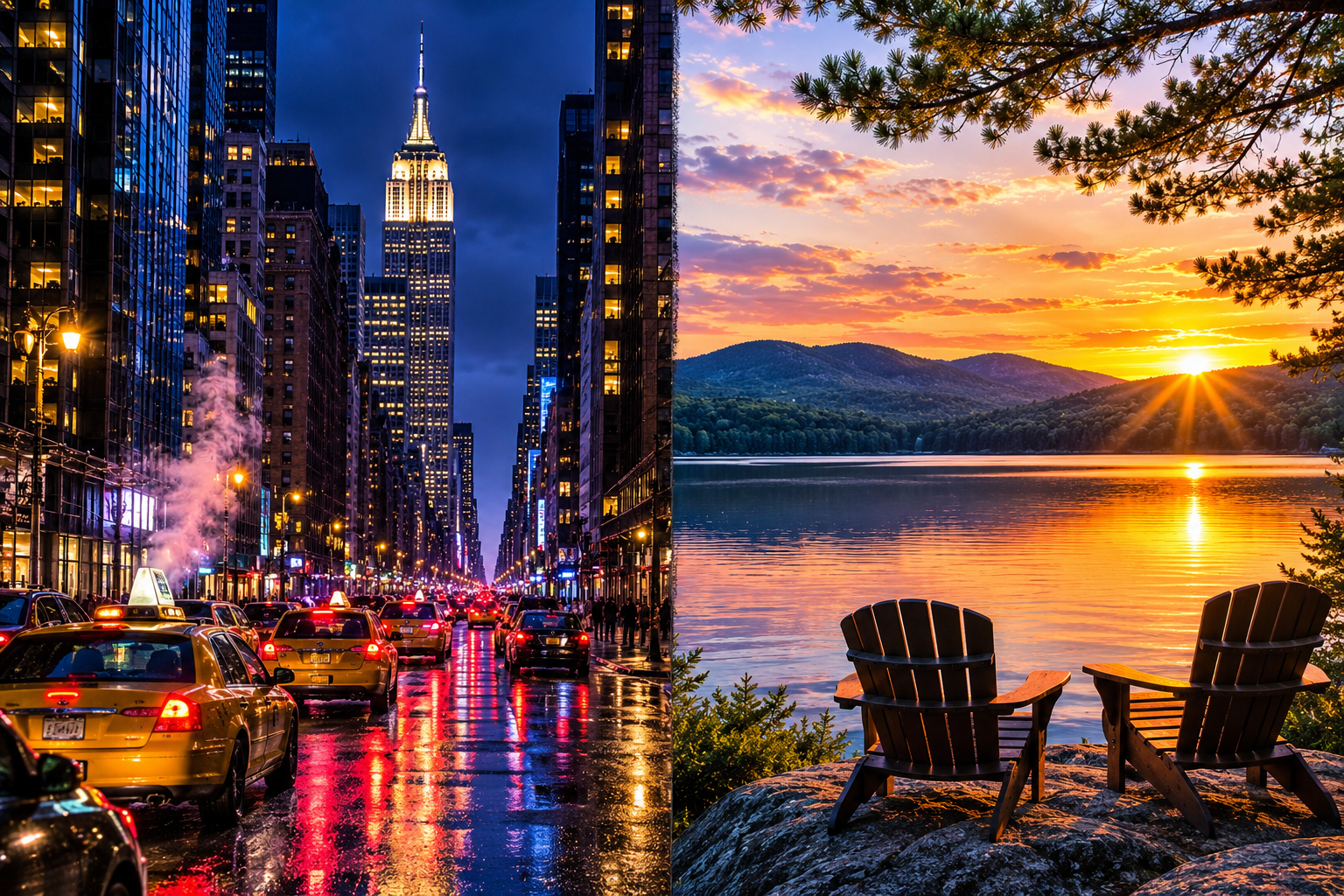 10 Suprising Things About Moving Back to NH From NYC header image.