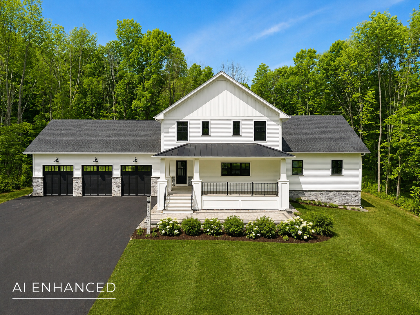 53 Shipwright Way luxury new construction home in Shackford Point Estates, Newington NH, sold off-market for $2.39 million