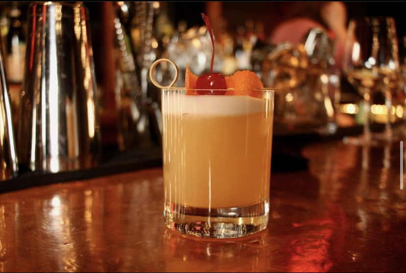 Frilly and Fun Cocktails and Mocktails header image.