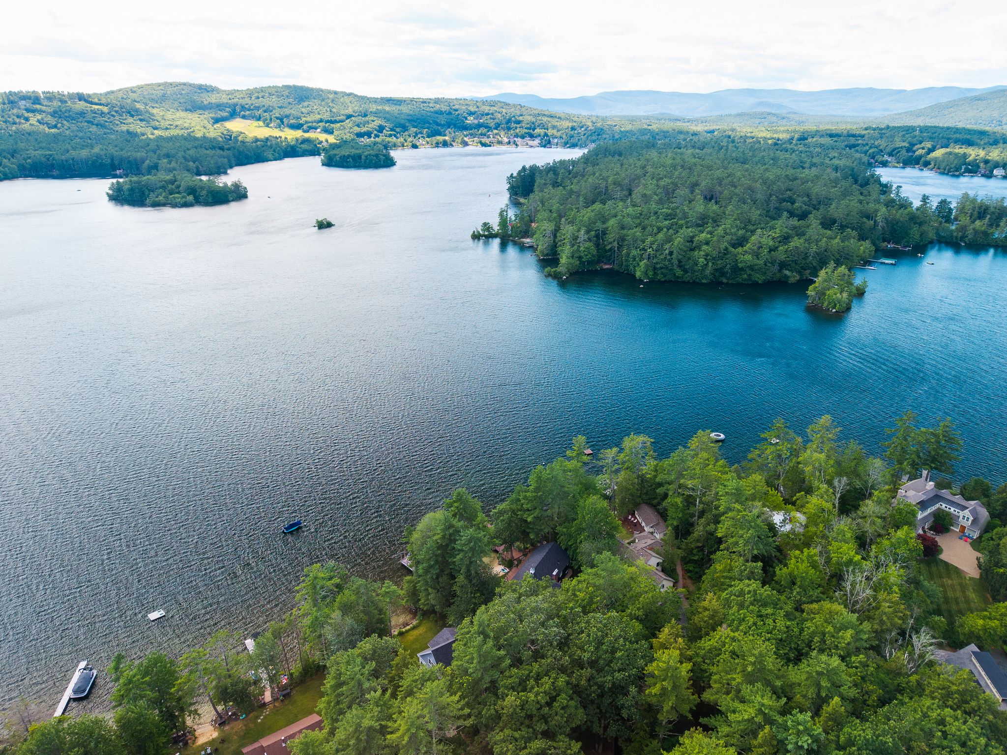 What’s Happening in the Moultonborough New Hampshire Housing Market? – December 8, 2025 Update header image.