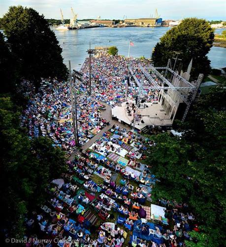 The Insider’s Guide to Portsmouth, NH’s Arts & Culture Scene header image.