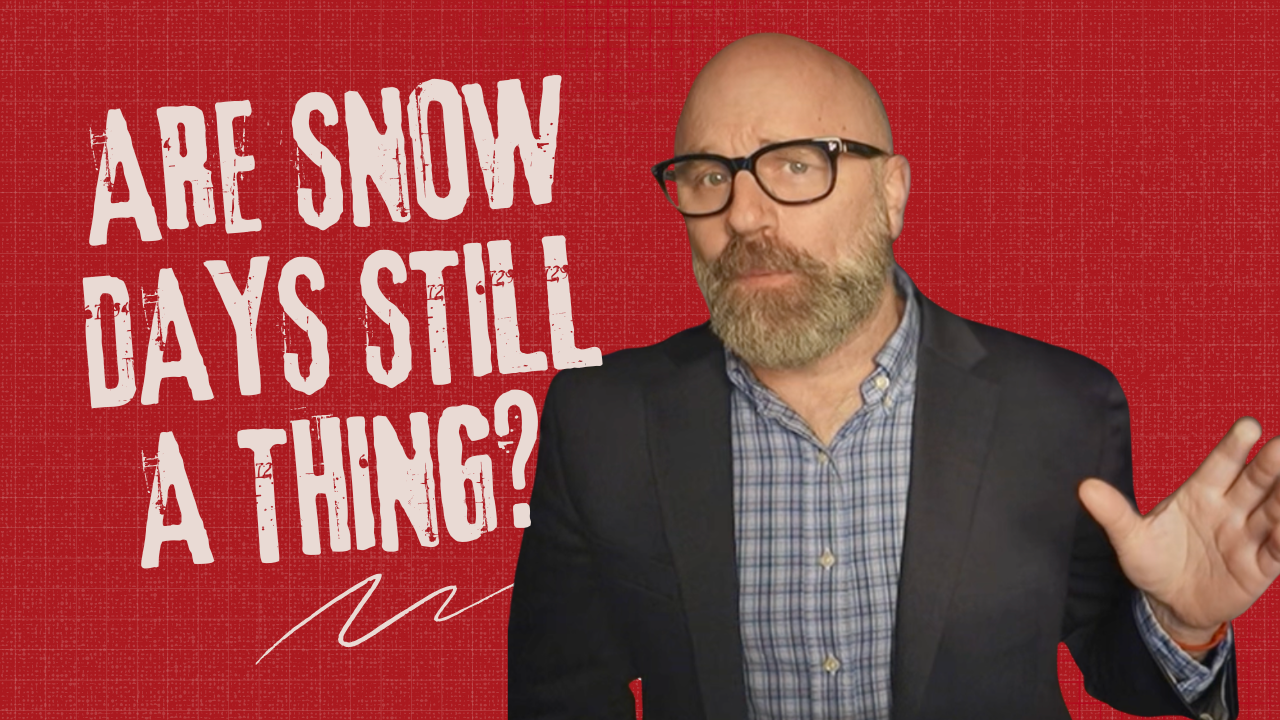 Are Snow Days a thing of the past in the Lakes Region? header image.
