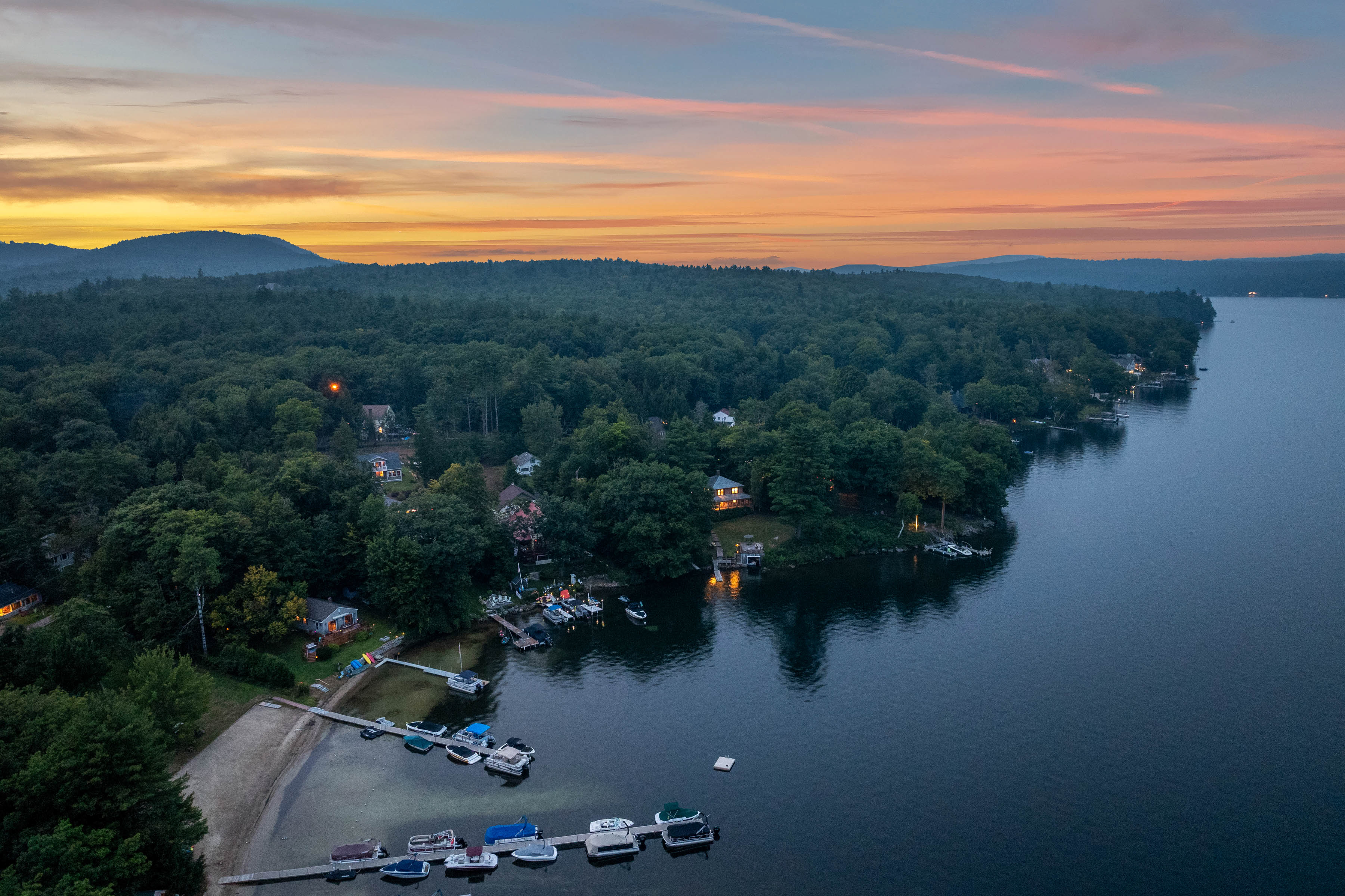 What’s Happening in the Sanbornton New Hampshire Housing Market? – November 25, 2025 Update header image.